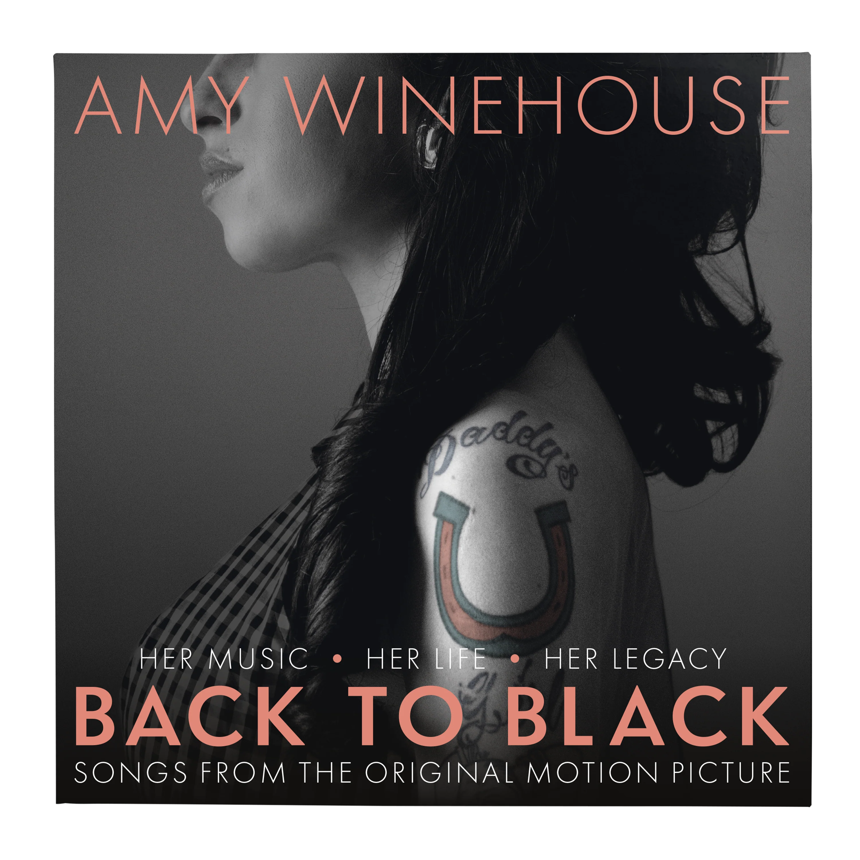 Back To Black - Songs from the Original Motion Picture: Vinyl 2LP - Image 3
